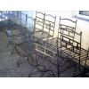 Mobilier fier forjat  - Fier forjat