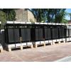 Mobilier urban andezit  - Confectii Metalice