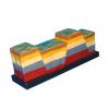Model 3D Formarea zonelor de fractura si a vailor de rift
