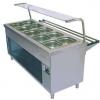 Modul cald bain-marie - Autoservire