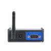 Modul control prin comunicatie seriala comanda prin wifi - C