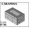 Module stalpi beton - presate caramida