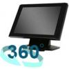 Monitor 15 inch TouchScreen PM150