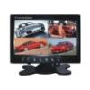 Monitor auto 7 inch cu splitter 4 intrari - Monitoare