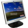 Monitor LCD TFT HP silver black L1502 second hand - Monitoar
