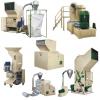 Mori si aglomeratoare pentru reciclare mase plastice