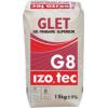Mortar de netezire Izotec G8 glet