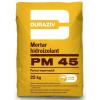 Mortar hidroizolant PM 45 Duraziv - Hidroizolatii