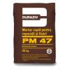 Mortar rapid pentru reparatii si fixari PM 47 Duraziv - Mort