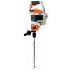 Motoburghiu pentru lemn Stihl BT 45