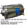 Motor oblon hidraulic - 12 V 1 7 Kw sens CW - Electromotor-v