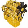 Motor pentru buldoexcavator Case Construction