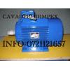 Motor trifazic 3 Kw 220 380 V 2860 rotatii import Italia - E