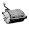 Motor ventilat pompa rotativa volumetrica aparat sifon - Apa