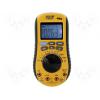 Multimetru digital cu detector de tensiune incorporat