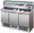 Banc pizza blat granit