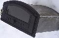 Cuptor cu usa BG19/s negru-mat