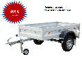 Remorca auto LPA 206 G