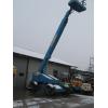 Nacela diesel marca Grove MZ66 - Platforme