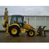 New Holland LB 95B Buldoexcavator New Holland Second Hand -