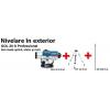 Nivela exterior GOL 20 G