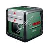 Nivela laser cruce cu autonivelare Bosch Quigo