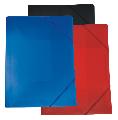 Mapa plastic cu elastic A4