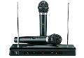 Set microfoane wireless AT-306