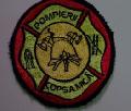 EMBLEMA POMPIERI