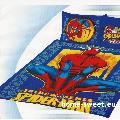 cuvertura spiderman copii   2 fete perna oferta!