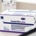 PANSAMENT TENDERWET PLUS - curatare plagi acute cronice an