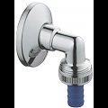 Eggemann WAS - furtun de racord pe colt 1 2 - Grohe