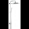 Sistem dus cu schimbator cu montare pe perete-Rainshower - G