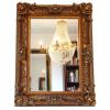 Oglinda de perete in stil baroc 101