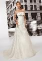 rochie de mireasa din tafta oferiat de Best Bride