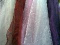 Organza brodata 150 cm
