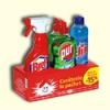 Pachet promotional produse de curatenie