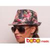 Palarie dama Modern Black