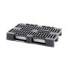 Palet plastic EURO H1 - Paleti Plastic