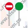 Palete de semnalizare - Indicatoare rutiere