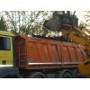 Pamant de terasamente - Transport