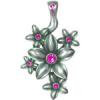 Pandantiv Fleurette