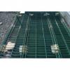 Panou gard bordurat plastifiat verde 1 5x2 5