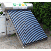 Panou solar cu tuburi vidate 160L cadu inox
