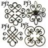 Panouri din fier forjat Pf2 Pf5 - Fier Forjat