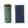 Panouri solare Kaplan boiler SLME 400 cu controller - Boiler