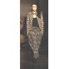 Pantalon voal imprimat - Pantaloni