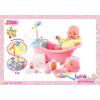 Papusa bebe cu functii si accesorii 43 cm Oscar Creation - A