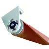 Parasolar pentru balcon sistem de actionare