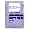 Pasta de chituire a rosturilor la gips-carton GM 53 Duraziv